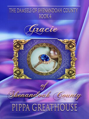 cover image of Gracie of Shenandoah County